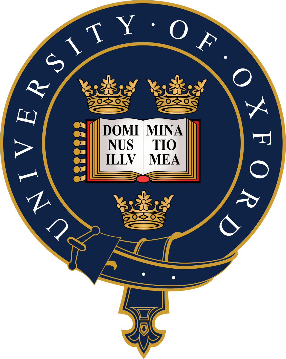 University of Oxford ogo